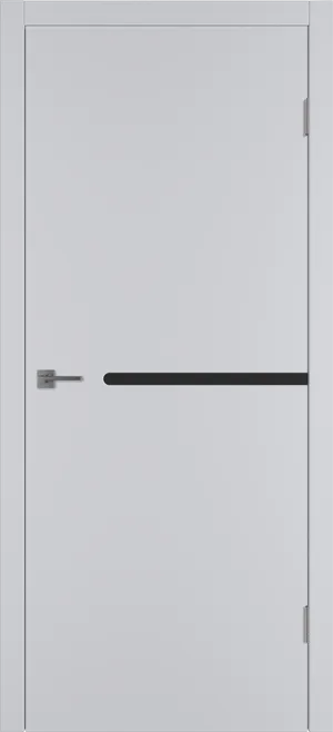 Integra 60 ДО Black gloss Белая эмаль