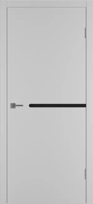 Integra 60 ДО Black gloss Белая эмаль