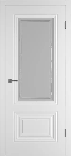 Integra 1 ДО Crystal Cloud Белая эмаль