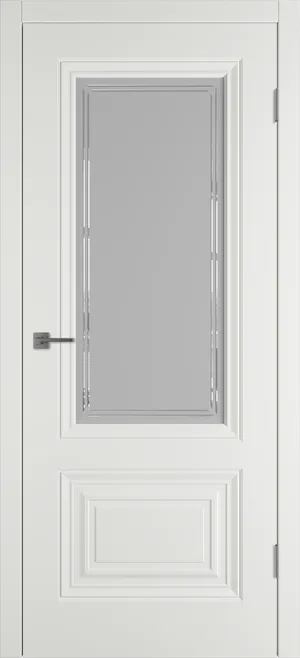 Integra 1 ДО Crystal Cloud Белая эмаль