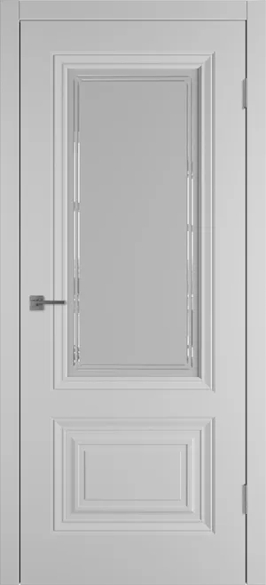 Integra 1 ДО Crystal Cloud Белая эмаль