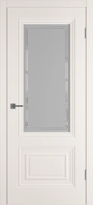 Integra 1 ДО Crystal Cloud Белая эмаль