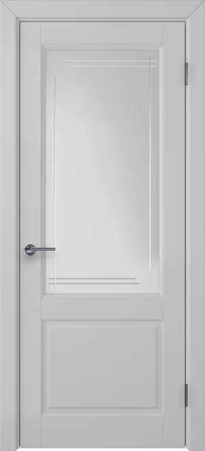 Integra 9 ДО Crystal Cloud Cross Белая эмаль