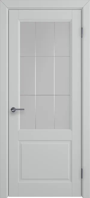 Integra 9 ДО Crystal Cloud Cross Белая эмаль