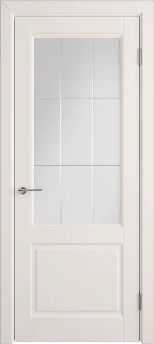 Integra 9 ДО Crystal Cloud Cross Белая эмаль