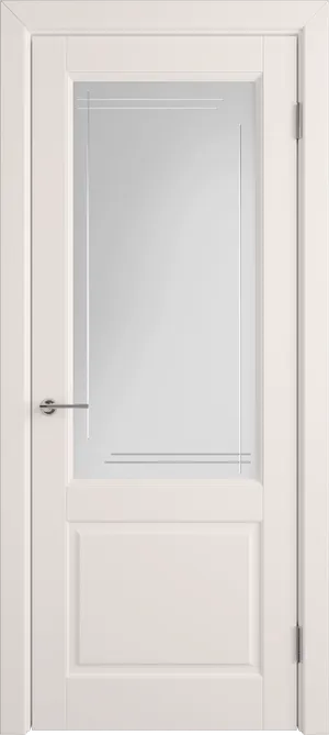 Integra 9 ДО Crystal Cloud Cross Белая эмаль