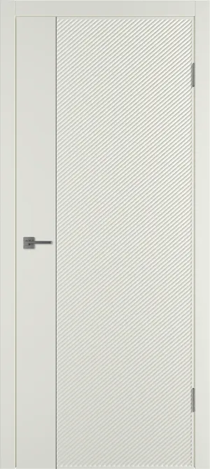 Integra 26.1 ДГ Белая эмаль Молдинг Золото