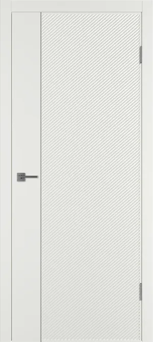 Integra 26.1 ДГ Белая эмаль Молдинг Золото