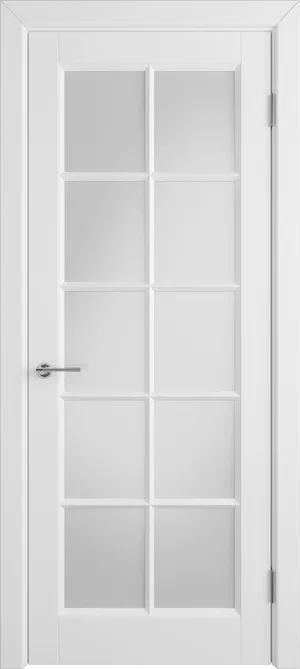 Integra 8 ДО white cloud Белая эмаль