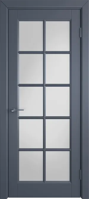 Integra 8 ДО white cloud Белая эмаль