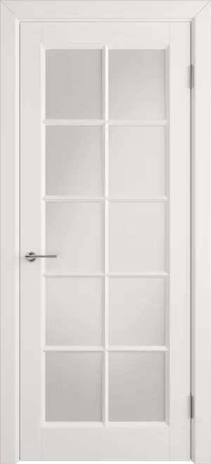 Integra 8 ДО white cloud Белая эмаль