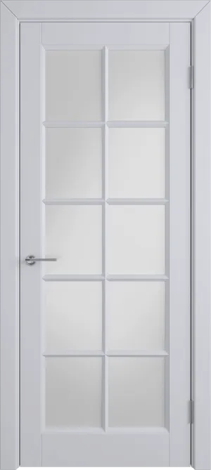 Integra 8 ДО white cloud Белая эмаль