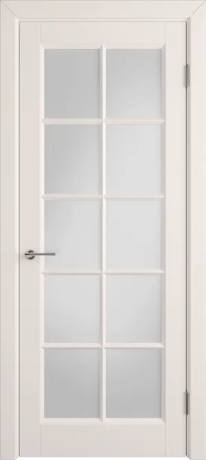 Integra 8 ДО white cloud Белая эмаль