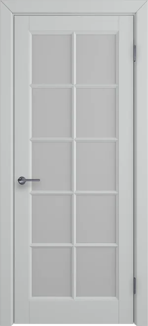 Integra 8 ДО white cloud Белая эмаль