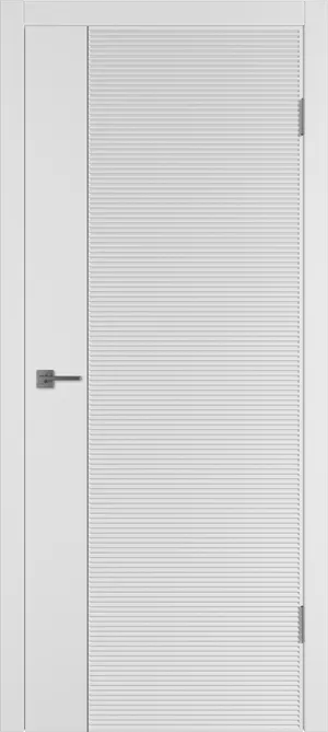 Integra 28.1 ДГ Белая эмаль Молдинг Золото