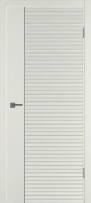 Integra 28.1 ДГ Белая эмаль Молдинг Золото