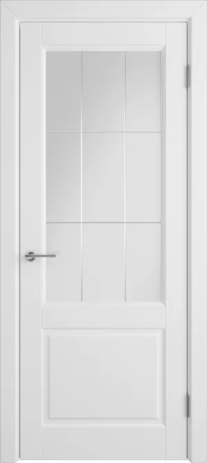 Integra 9 ДО Crystal Cloud Cross Белая эмаль