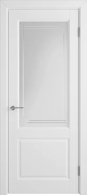 Integra 9 ДО Crystal Cloud Cross Белая эмаль