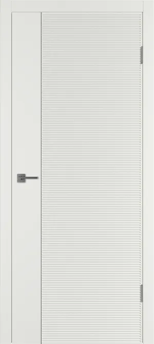 Integra 28.1 ДГ Белая эмаль Молдинг Золото