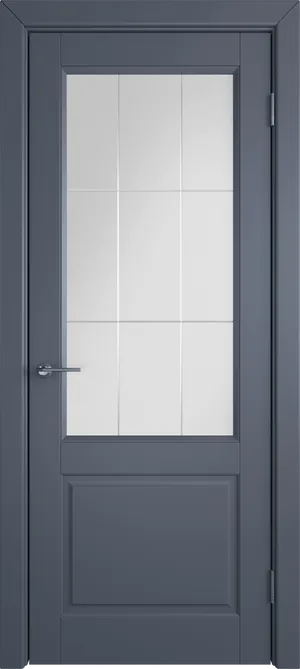 Integra 9 ДО Crystal Cloud Cross Белая эмаль