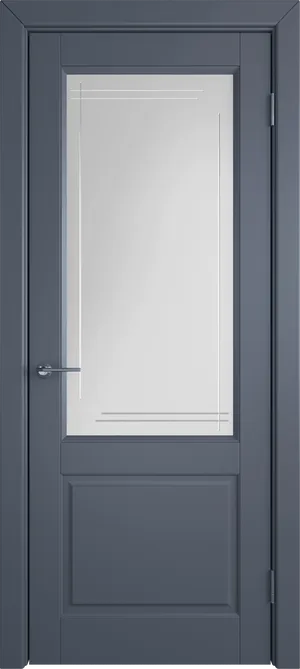 Integra 9 ДО Crystal Cloud Cross Белая эмаль