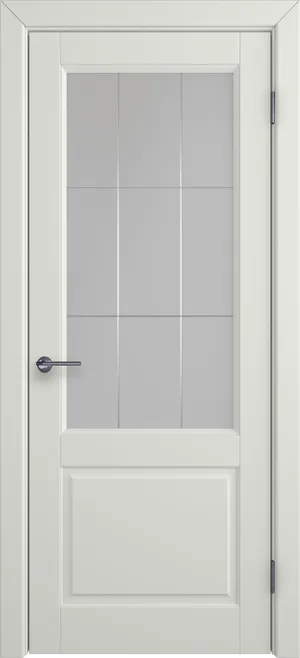 Integra 9 ДО Crystal Cloud Cross Белая эмаль