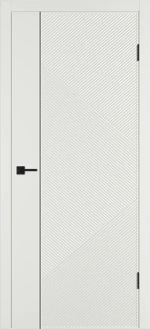 Integra 25.1 ДГ Слоновая кость эмаль Молдинг Золото