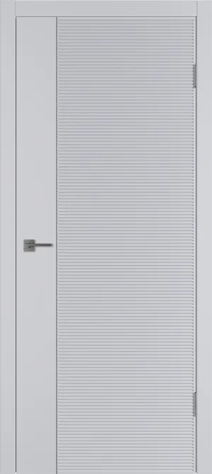 Integra 28.1 ДГ Белая эмаль Молдинг Золото