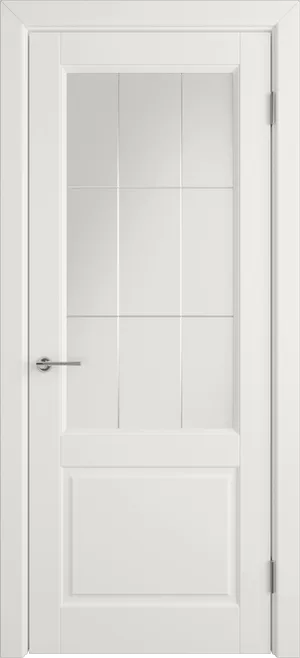 Integra 9 ДО Crystal Cloud Cross Белая эмаль