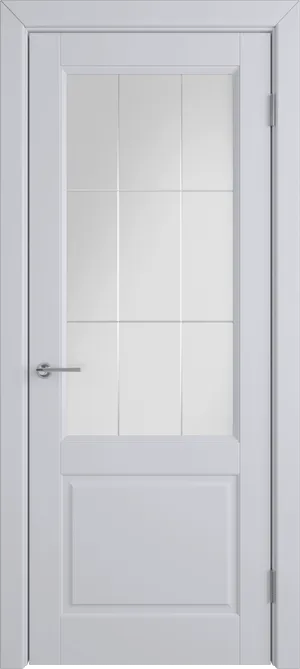 Integra 9 ДО Crystal Cloud Cross Белая эмаль