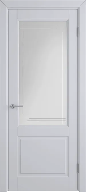 Integra 9 ДО Crystal Cloud Cross Белая эмаль