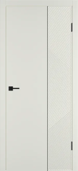 Integra 25.2 ДГ Белая эмаль Молдинг Золото