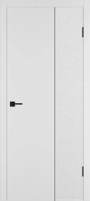 Integra 26.2 ДГ Белая эмаль Молдинг Золото