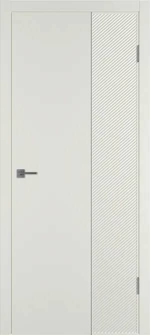 Integra 26.2 ДГ Белая эмаль Молдинг Золото