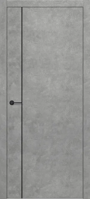 DL 03 ABS Black Дуб плато