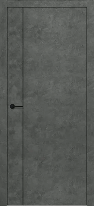 DL 03 ABS Black Дуб плато