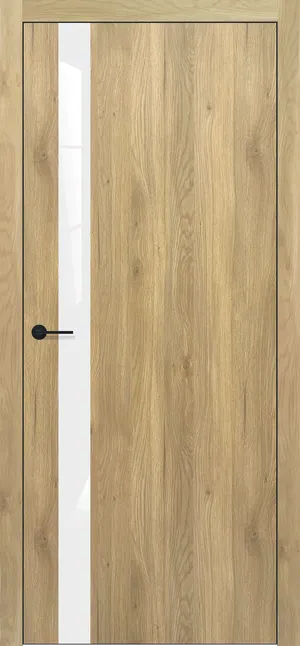 DL 04 белый лак ABS Black (4) Бетон белый