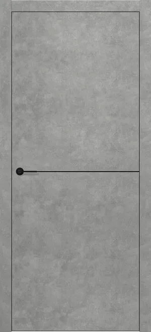 DL 01 ABS Black (4) Бетон белый