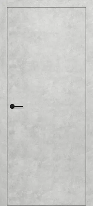 DL 00 ABS Black Дуб вайт