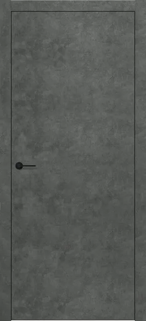 DL 00 ABS Black Дуб вайт