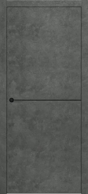 DL 01 ABS Black (4) Бетон белый