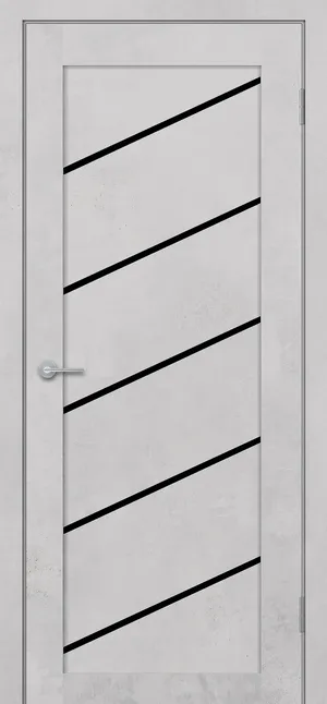 ST7 ДО матовое Бетон белый