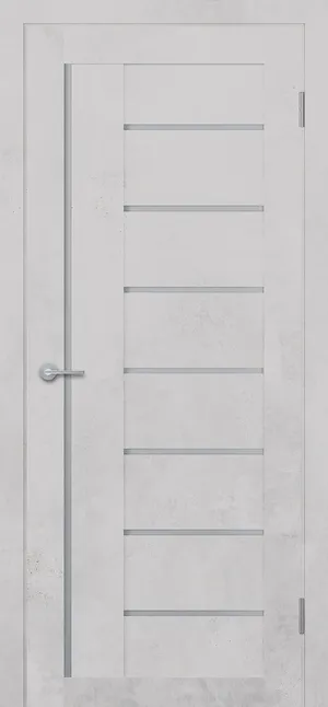 ST3 ДО матовое Бетон белый