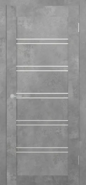 ST5 ДО матовое Айс