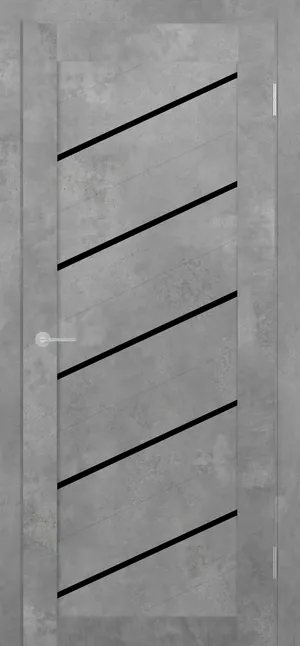 ST7 ДО матовое Бетон белый