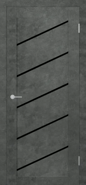 ST7 ДО матовое Бетон белый