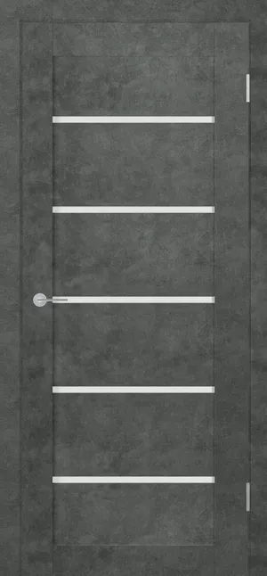 ST8 ДО матовое Бетон белый