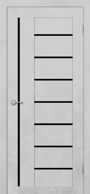 ST3 ДО матовое Бетон белый