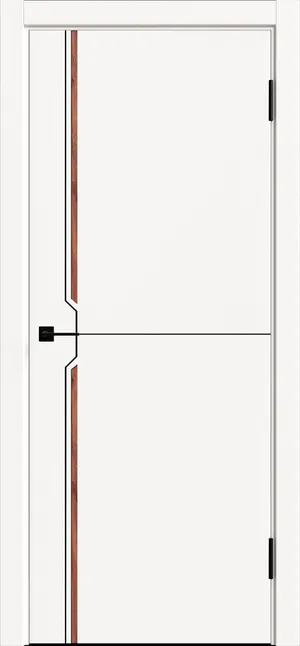 DM 4 ДГ Platinum ABS черная с 4-х сторон