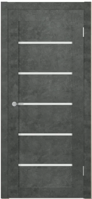 ST8 ДО мателюкс матовое Бетон белый (Ю)